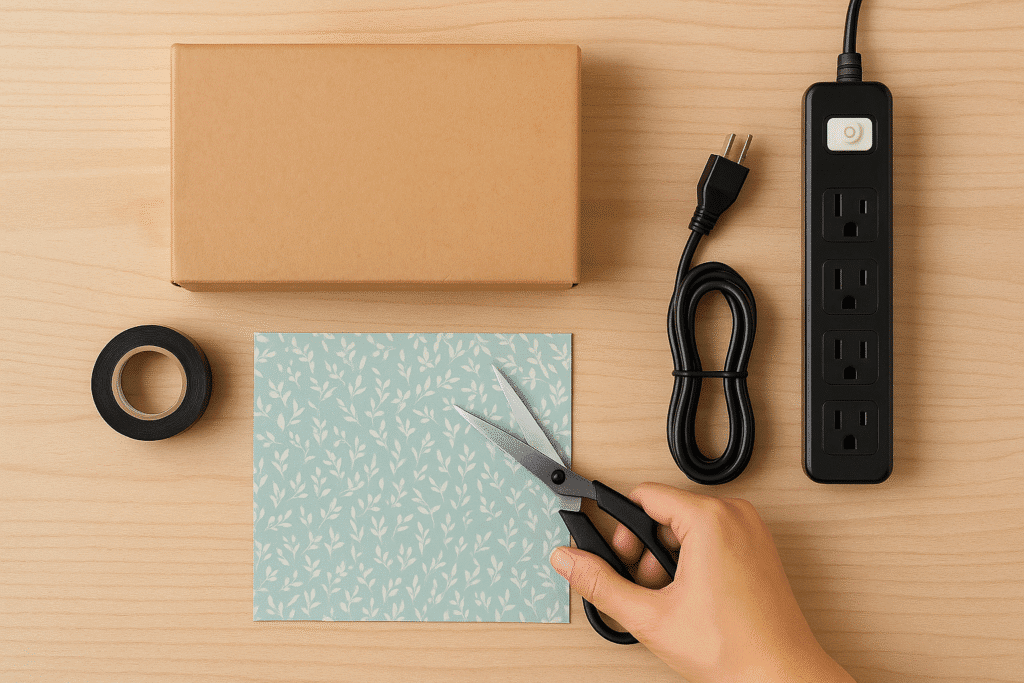 Step-by-Step Guide: Build a Charging Station