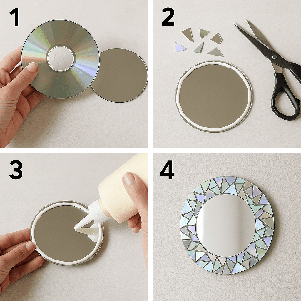 step by step
